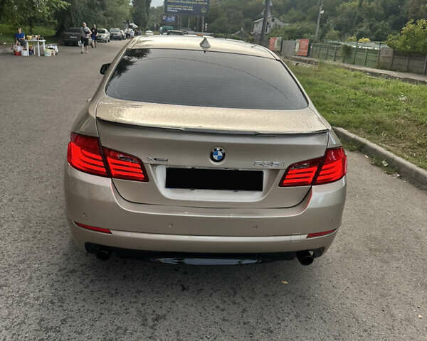 Бежевий БМВ 5 Серія, об'ємом двигуна 2.98 л та пробігом 195 тис. км за 12000 $, фото 35 на Automoto.ua