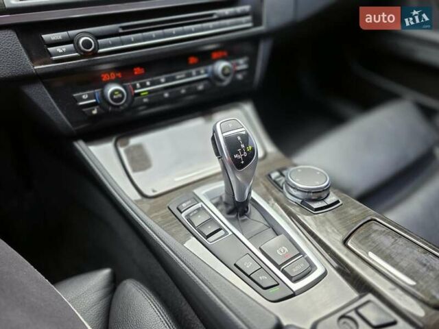 Бежевий БМВ 5 Серія, об'ємом двигуна 2 л та пробігом 143 тис. км за 14999 $, фото 54 на Automoto.ua