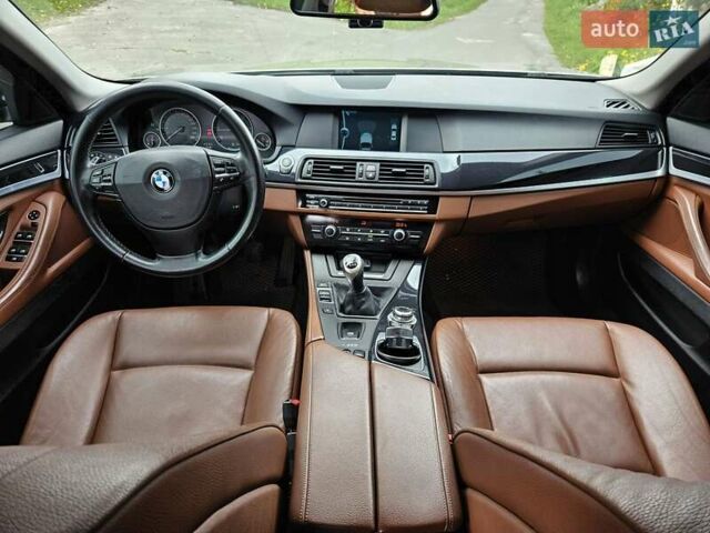 Бежевий БМВ 5 Серія, об'ємом двигуна 2 л та пробігом 330 тис. км за 12500 $, фото 27 на Automoto.ua