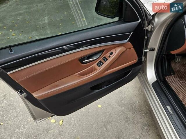 Бежевий БМВ 5 Серія, об'ємом двигуна 2 л та пробігом 330 тис. км за 12500 $, фото 23 на Automoto.ua