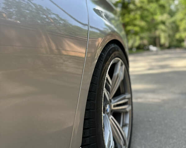 Бежевый БМВ 5 Серия, объемом двигателя 2 л и пробегом 183 тыс. км за 14999 $, фото 16 на Automoto.ua