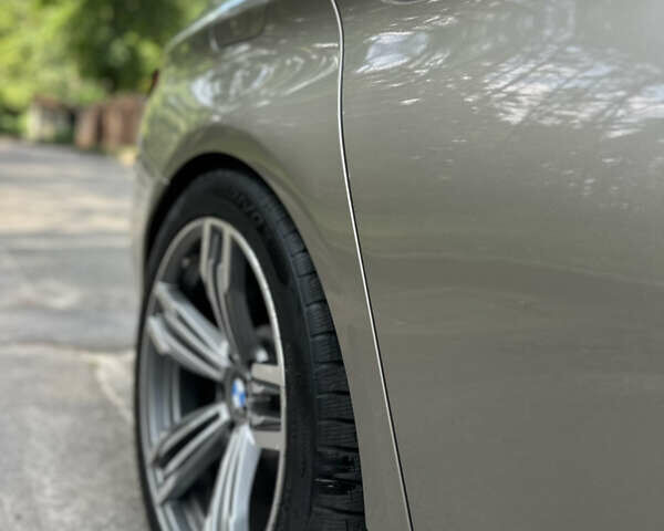 Бежевый БМВ 5 Серия, объемом двигателя 2 л и пробегом 183 тыс. км за 14999 $, фото 17 на Automoto.ua