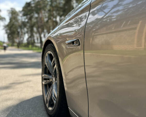 Бежевый БМВ 5 Серия, объемом двигателя 2 л и пробегом 183 тыс. км за 14999 $, фото 14 на Automoto.ua