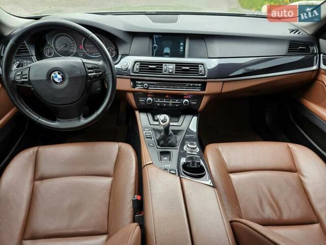 Бежевий БМВ 5 Серія, об'ємом двигуна 2 л та пробігом 330 тис. км за 12500 $, фото 29 на Automoto.ua