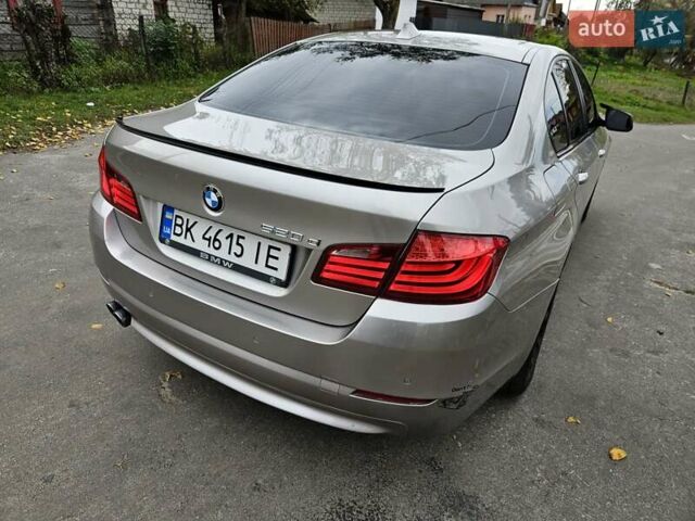 Бежевий БМВ 5 Серія, об'ємом двигуна 2 л та пробігом 330 тис. км за 12500 $, фото 16 на Automoto.ua