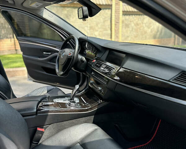 Бежевый БМВ 5 Серия, объемом двигателя 2 л и пробегом 183 тыс. км за 14999 $, фото 32 на Automoto.ua