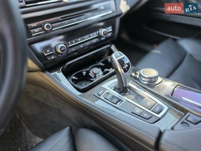 Бежевий БМВ 5 Серія, об'ємом двигуна 2 л та пробігом 143 тис. км за 14999 $, фото 30 на Automoto.ua