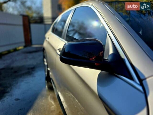 Бежевий БМВ 5 Серія, об'ємом двигуна 2 л та пробігом 143 тис. км за 14999 $, фото 20 на Automoto.ua