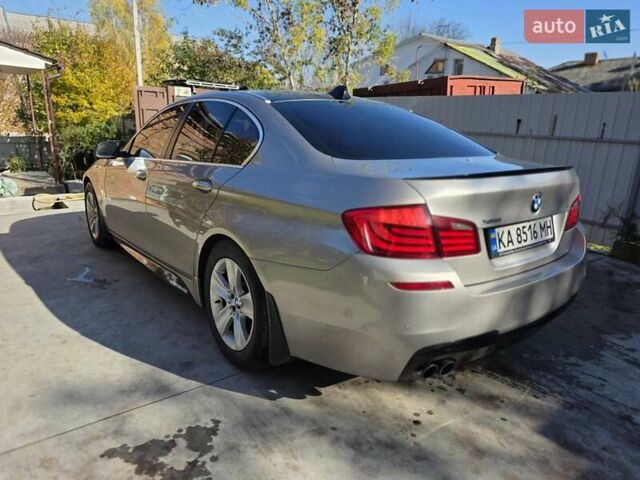 Бежевий БМВ 5 Серія, об'ємом двигуна 2 л та пробігом 143 тис. км за 14999 $, фото 37 на Automoto.ua