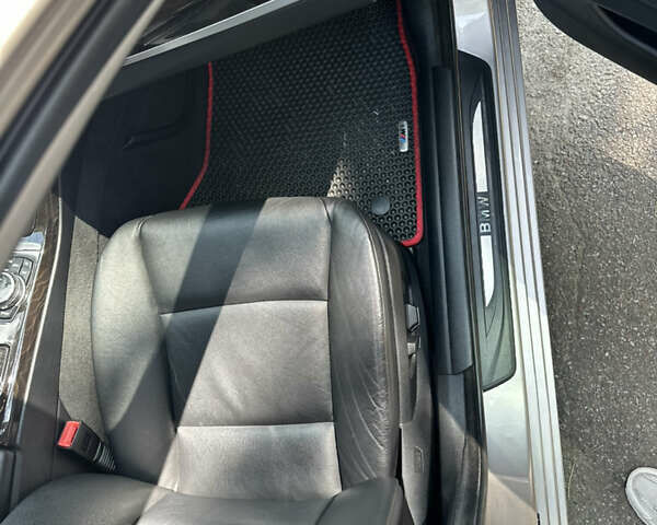 Бежевый БМВ 5 Серия, объемом двигателя 2 л и пробегом 183 тыс. км за 14999 $, фото 28 на Automoto.ua