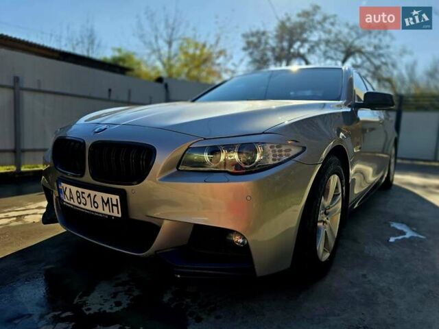 БМВ 5 Серія 2012 у Бердичеве на Automoto.ua Бежевий БМВ 5 Серія, об'ємом двигуна 3 л та пробігом 143 тис. км за 13900 $, фото 5 на Automoto.ua