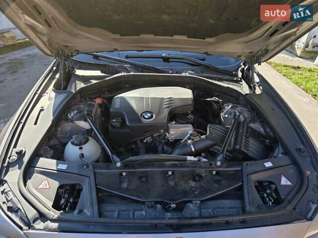 БМВ 5 Серія 2012 у Бердичеве на Automoto.ua Бежевий БМВ 5 Серія, об'ємом двигуна 3 л та пробігом 143 тис. км за 13900 $, фото 1 на Automoto.ua