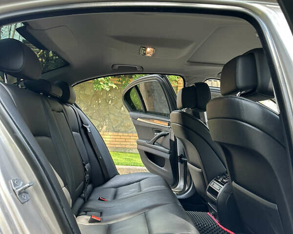 Бежевый БМВ 5 Серия, объемом двигателя 2 л и пробегом 183 тыс. км за 14999 $, фото 27 на Automoto.ua