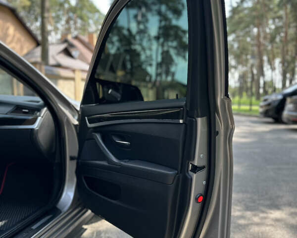 Бежевый БМВ 5 Серия, объемом двигателя 2 л и пробегом 183 тыс. км за 14999 $, фото 31 на Automoto.ua