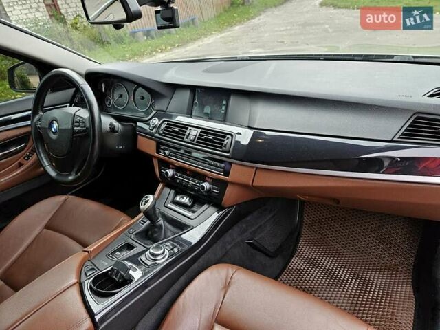 Бежевий БМВ 5 Серія, об'ємом двигуна 2 л та пробігом 330 тис. км за 12500 $, фото 22 на Automoto.ua