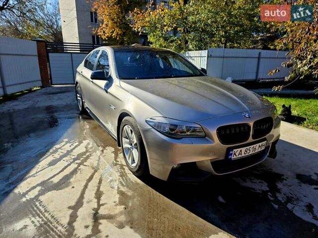 БМВ 5 Серія 2012 у Бердичеве на Automoto.ua Бежевий БМВ 5 Серія, об'ємом двигуна 3 л та пробігом 143 тис. км за 13900 $, фото 39 на Automoto.ua