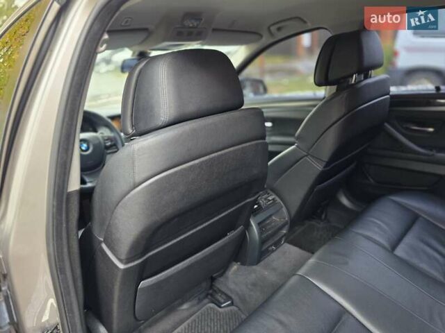 Бежевий БМВ 5 Серія, об'ємом двигуна 2 л та пробігом 143 тис. км за 14999 $, фото 49 на Automoto.ua