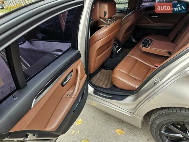 Бежевий БМВ 5 Серія, об'ємом двигуна 2 л та пробігом 330 тис. км за 12500 $, фото 25 на Automoto.ua