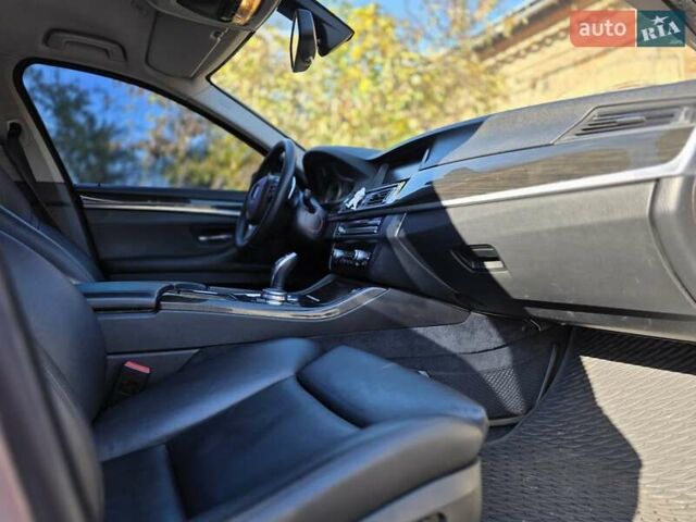 Бежевий БМВ 5 Серія, об'ємом двигуна 2 л та пробігом 143 тис. км за 14999 $, фото 22 на Automoto.ua