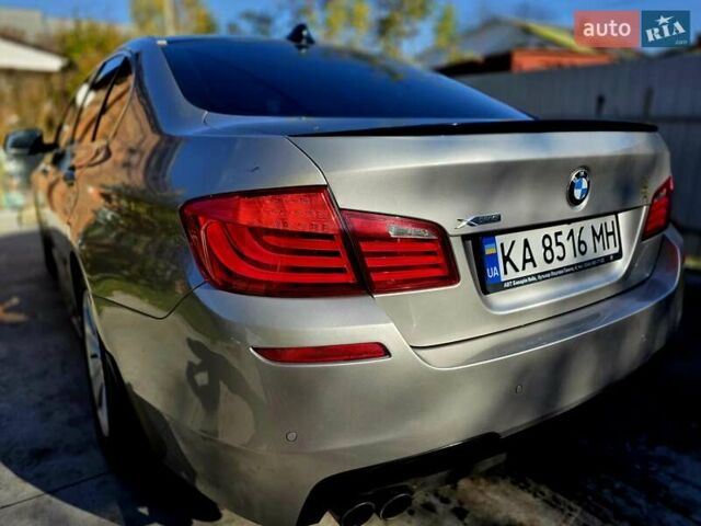 БМВ 5 Серія 2012 у Бердичеве на Automoto.ua Бежевий БМВ 5 Серія, об'ємом двигуна 3 л та пробігом 143 тис. км за 13900 $, фото 17 на Automoto.ua