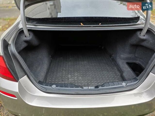 Бежевий БМВ 5 Серія, об'ємом двигуна 2 л та пробігом 143 тис. км за 14999 $, фото 47 на Automoto.ua