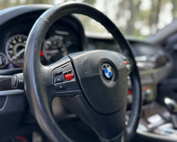 Бежевый БМВ 5 Серия, объемом двигателя 2 л и пробегом 183 тыс. км за 14999 $, фото 39 на Automoto.ua