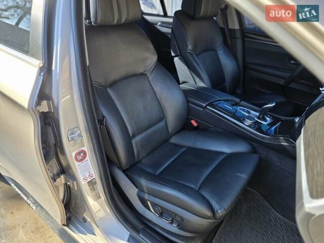 Бежевий БМВ 5 Серія, об'ємом двигуна 2 л та пробігом 143 тис. км за 14999 $, фото 23 на Automoto.ua