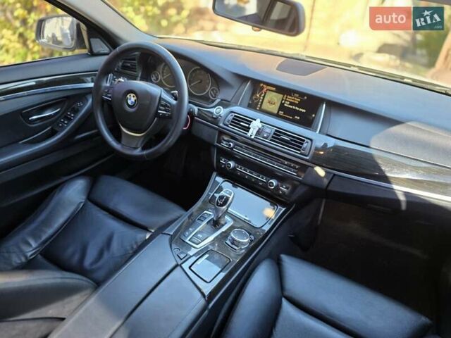 Бежевий БМВ 5 Серія, об'ємом двигуна 2 л та пробігом 143 тис. км за 14999 $, фото 25 на Automoto.ua