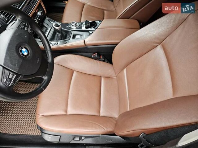 Бежевий БМВ 5 Серія, об'ємом двигуна 2 л та пробігом 330 тис. км за 12500 $, фото 26 на Automoto.ua