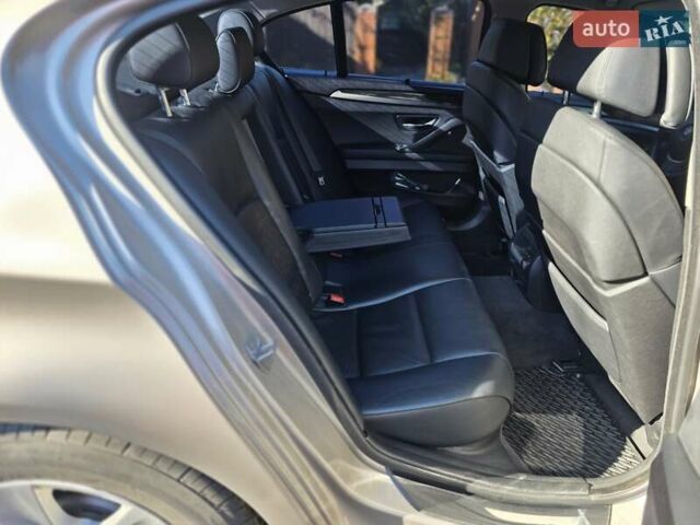Бежевий БМВ 5 Серія, об'ємом двигуна 2 л та пробігом 143 тис. км за 14999 $, фото 26 на Automoto.ua