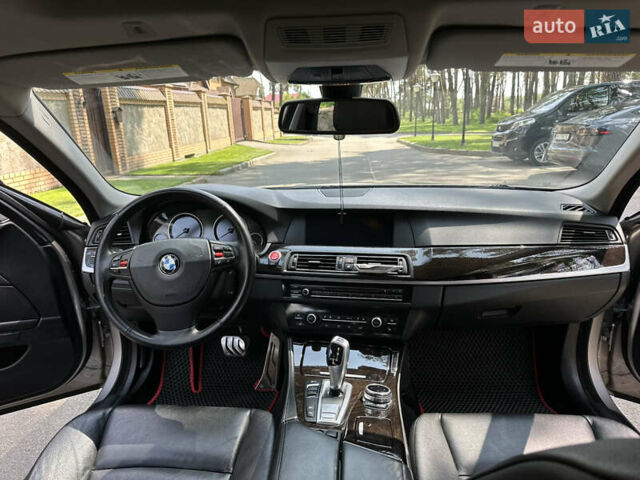 Бежевый БМВ 5 Серия, объемом двигателя 2 л и пробегом 183 тыс. км за 14999 $, фото 34 на Automoto.ua