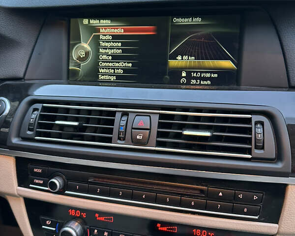 Бежевий БМВ 5 Серія, об'ємом двигуна 2.98 л та пробігом 195 тис. км за 12000 $, фото 20 на Automoto.ua