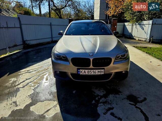 БМВ 5 Серія 2012 у Бердичеве на Automoto.ua Бежевий БМВ 5 Серія, об'ємом двигуна 3 л та пробігом 143 тис. км за 13900 $, фото 40 на Automoto.ua