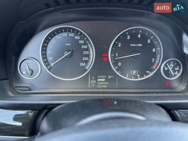 Бежевый БМВ 5 Серия, объемом двигателя 2 л и пробегом 140 тыс. км за 14700 $, фото 24 на Automoto.ua