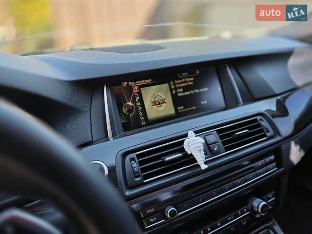 Бежевий БМВ 5 Серія, об'ємом двигуна 2 л та пробігом 143 тис. км за 14999 $, фото 28 на Automoto.ua