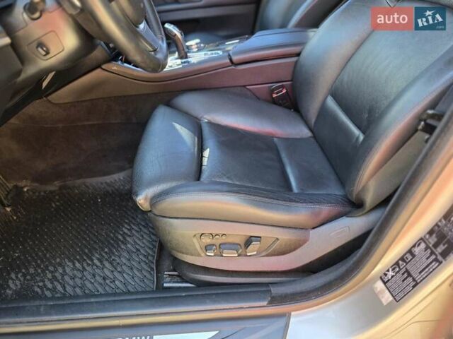 Бежевий БМВ 5 Серія, об'ємом двигуна 2 л та пробігом 143 тис. км за 14999 $, фото 33 на Automoto.ua