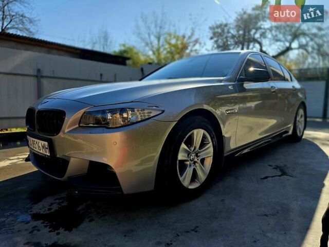 Бежевий БМВ 5 Серія, об'ємом двигуна 2 л та пробігом 143 тис. км за 14999 $, фото 35 на Automoto.ua