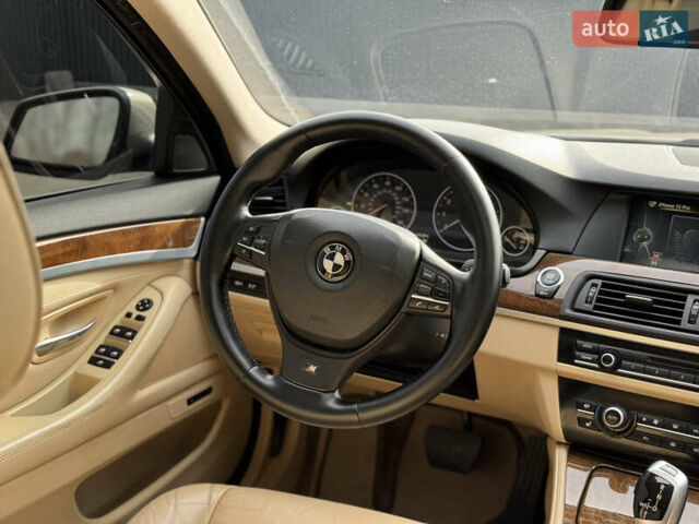Бежевий БМВ 5 Серія, об'ємом двигуна 2 л та пробігом 256 тис. км за 10300 $, фото 51 на Automoto.ua