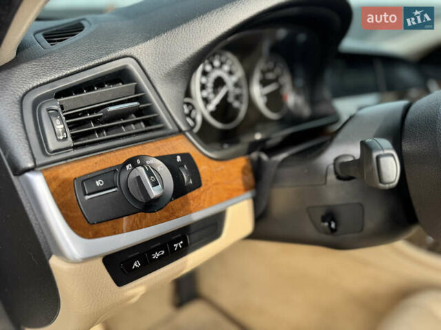 Бежевий БМВ 5 Серія, об'ємом двигуна 2 л та пробігом 256 тис. км за 10300 $, фото 31 на Automoto.ua