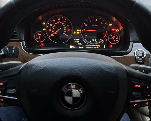 Бежевий БМВ 5 Серія, об'ємом двигуна 2 л та пробігом 257 тис. км за 9600 $, фото 15 на Automoto.ua