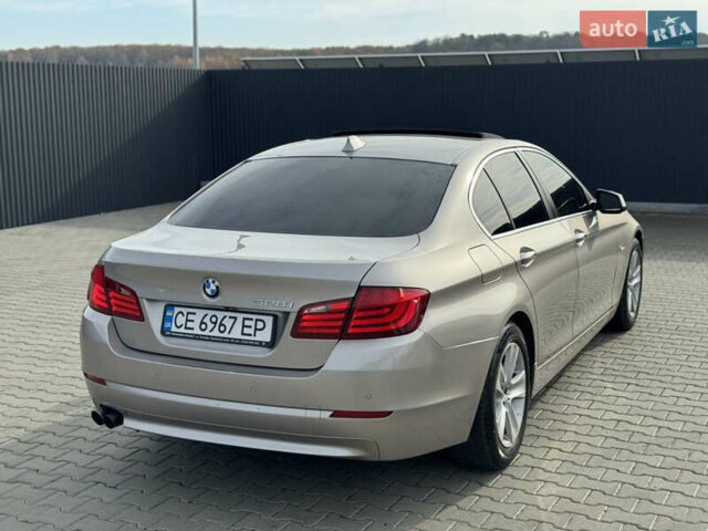 Бежевий БМВ 5 Серія, об'ємом двигуна 2 л та пробігом 256 тис. км за 10300 $, фото 11 на Automoto.ua