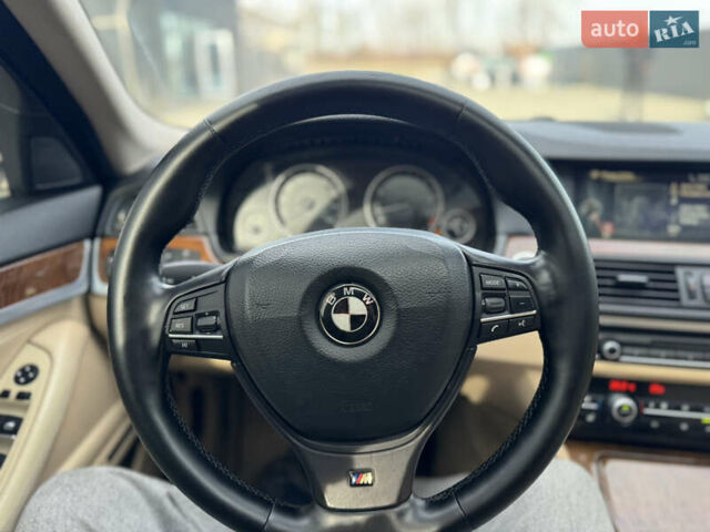 Бежевий БМВ 5 Серія, об'ємом двигуна 2 л та пробігом 256 тис. км за 10300 $, фото 46 на Automoto.ua