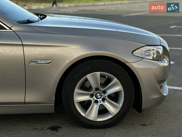 Бежевий БМВ 5 Серія, об'ємом двигуна 2 л та пробігом 197 тис. км за 11900 $, фото 20 на Automoto.ua