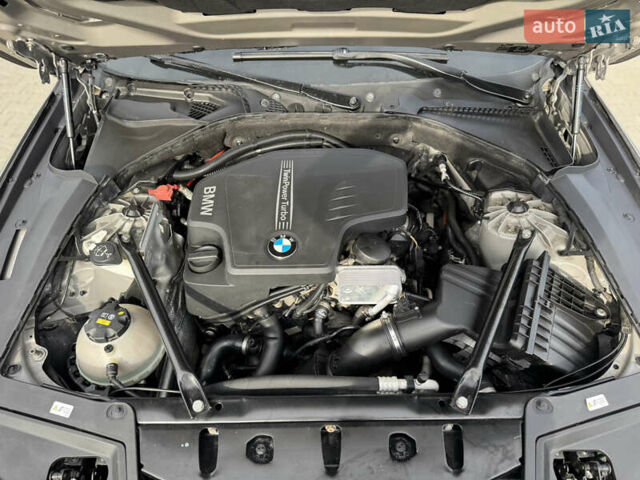 Бежевий БМВ 5 Серія, об'ємом двигуна 2 л та пробігом 256 тис. км за 10300 $, фото 61 на Automoto.ua