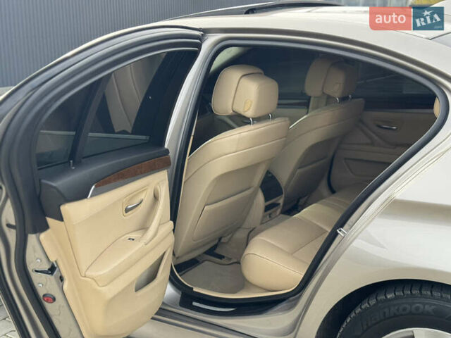 Бежевий БМВ 5 Серія, об'ємом двигуна 2 л та пробігом 256 тис. км за 10300 $, фото 49 на Automoto.ua