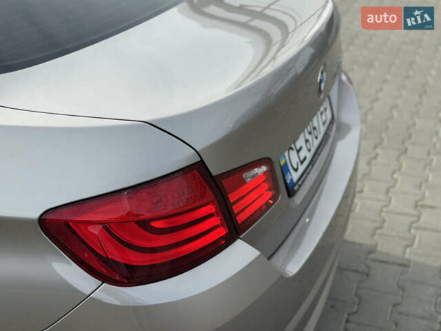 Бежевий БМВ 5 Серія, об'ємом двигуна 2 л та пробігом 256 тис. км за 10300 $, фото 17 на Automoto.ua