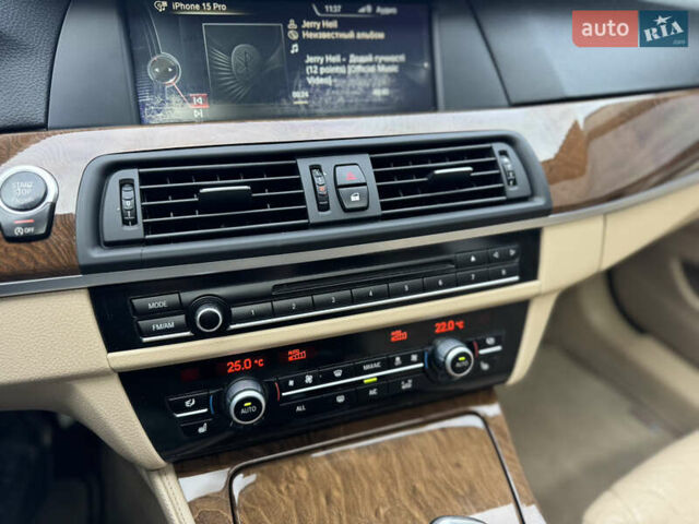 Бежевий БМВ 5 Серія, об'ємом двигуна 2 л та пробігом 256 тис. км за 10300 $, фото 47 на Automoto.ua