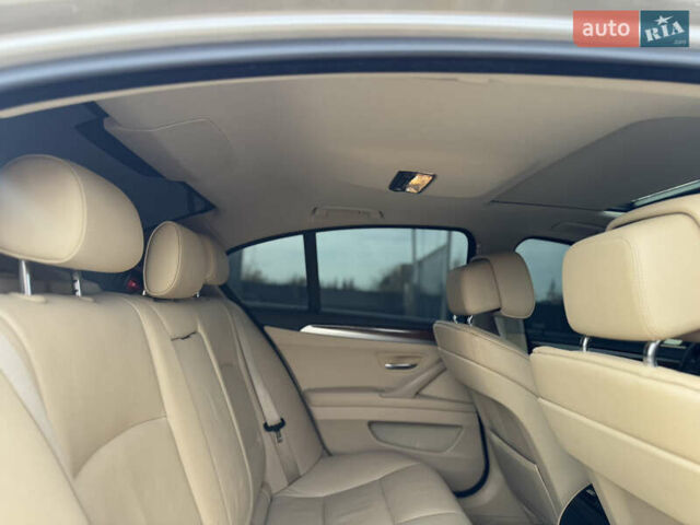 Бежевий БМВ 5 Серія, об'ємом двигуна 2 л та пробігом 256 тис. км за 10300 $, фото 42 на Automoto.ua