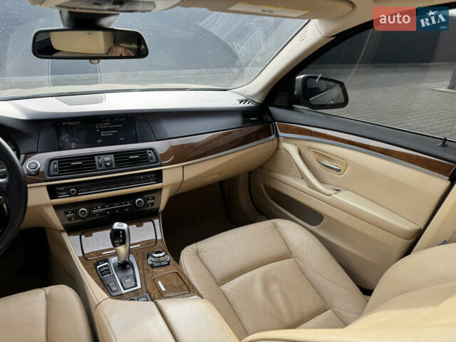 Бежевий БМВ 5 Серія, об'ємом двигуна 2 л та пробігом 256 тис. км за 10300 $, фото 54 на Automoto.ua