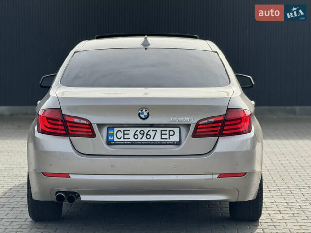 Бежевий БМВ 5 Серія, об'ємом двигуна 2 л та пробігом 256 тис. км за 10300 $, фото 10 на Automoto.ua